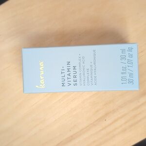 NWT Karuna Multi-Vitamin Serum 1.01 fl oz